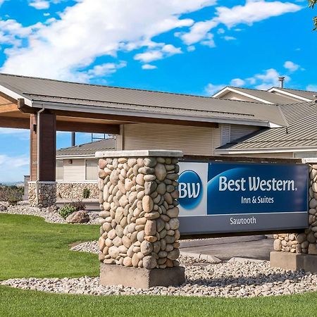 Best Western Sawtooth Inn And Suites Jerome Eksteriør billede