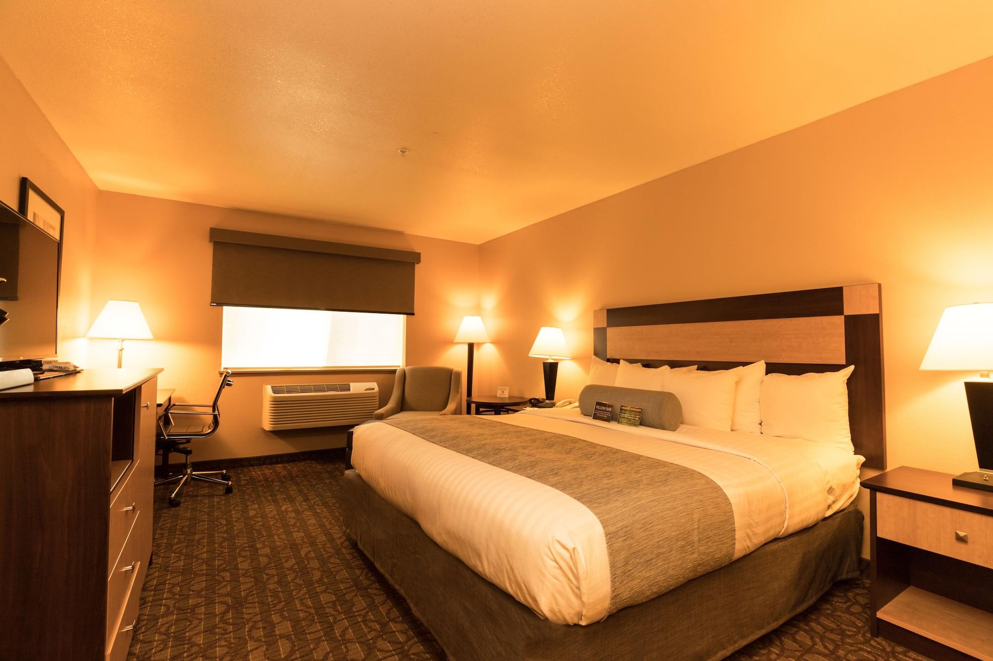 Best Western Sawtooth Inn And Suites Jerome Eksteriør billede