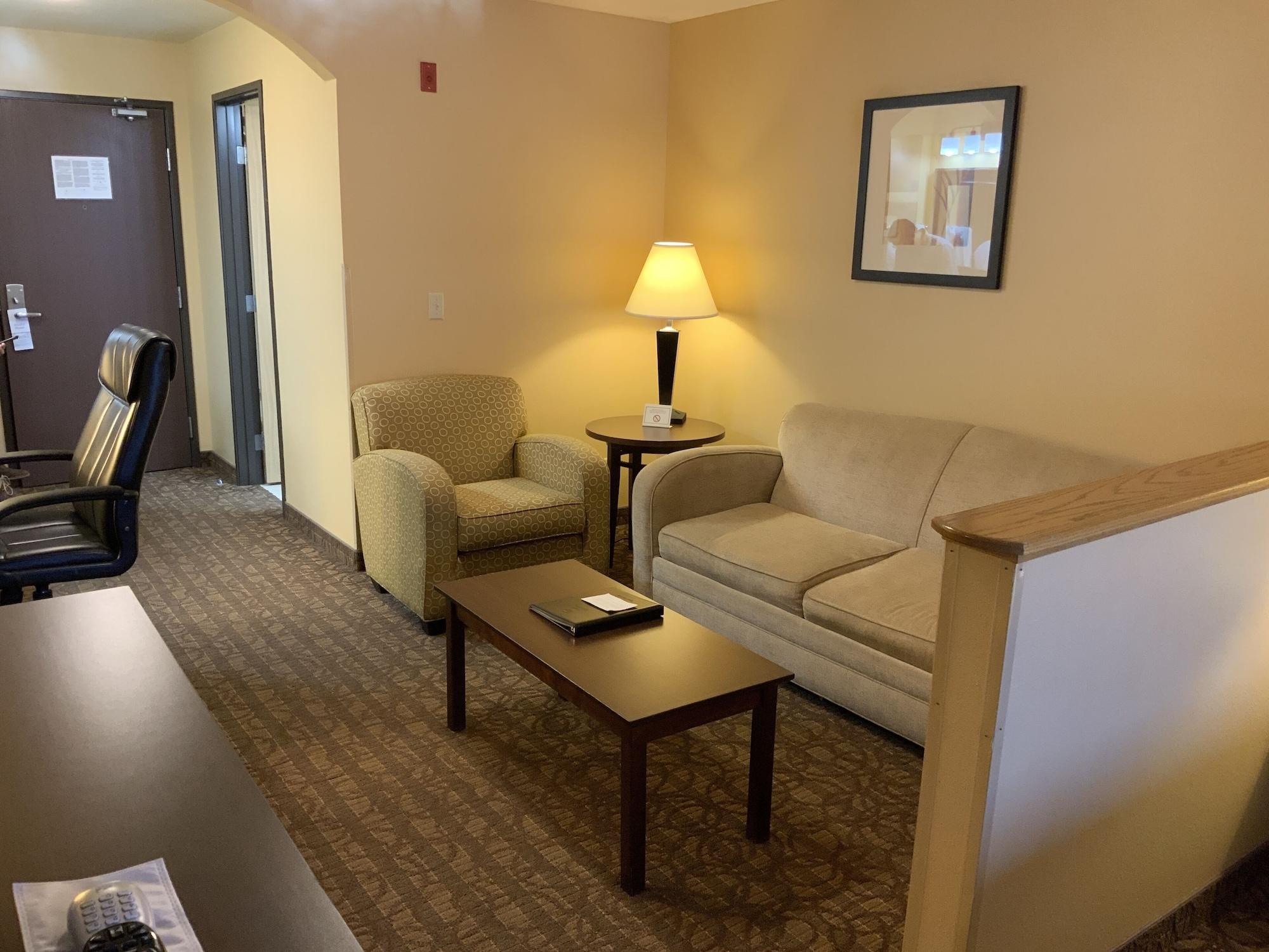 Best Western Sawtooth Inn And Suites Jerome Eksteriør billede