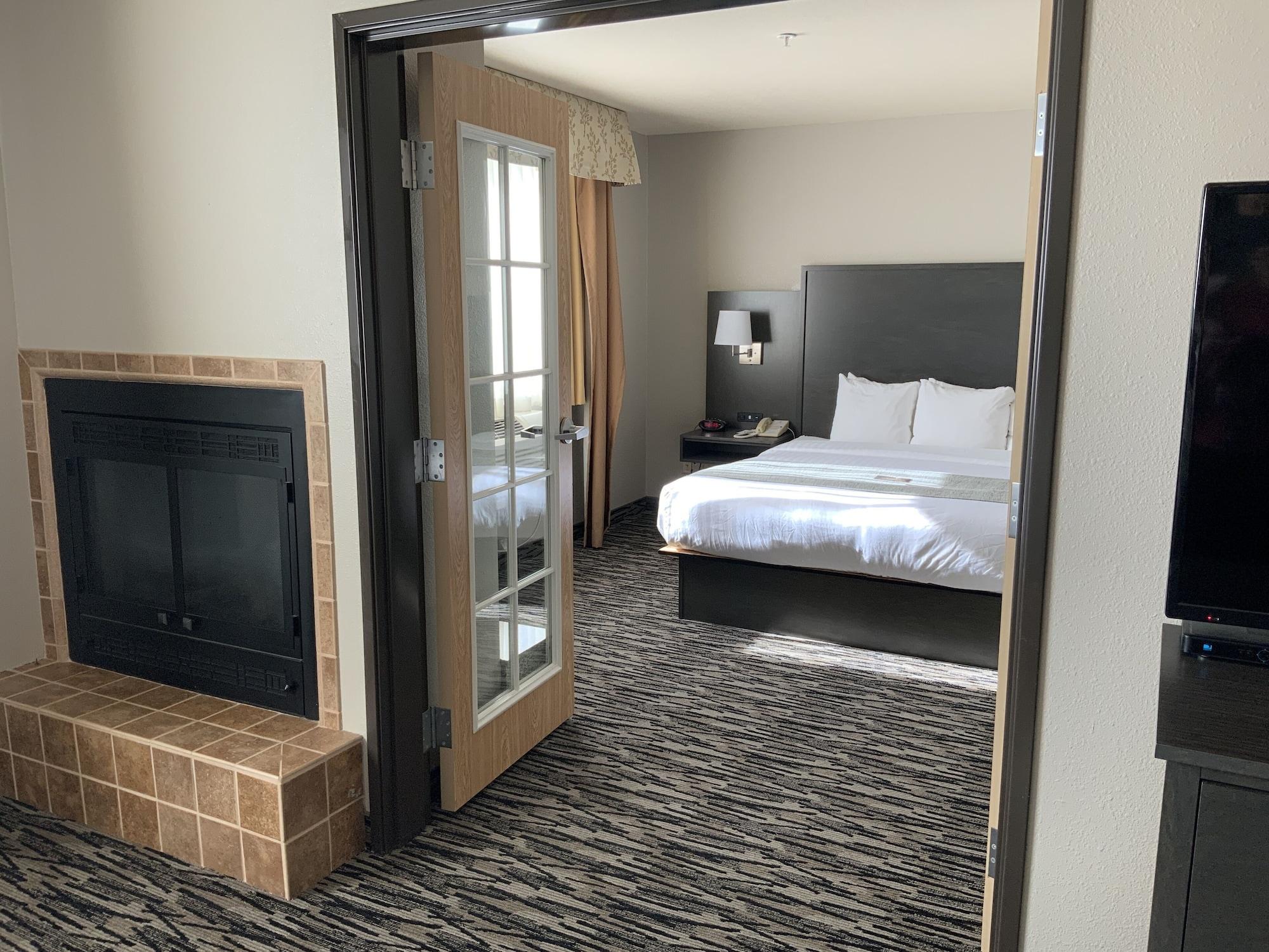 Best Western Sawtooth Inn And Suites Jerome Eksteriør billede