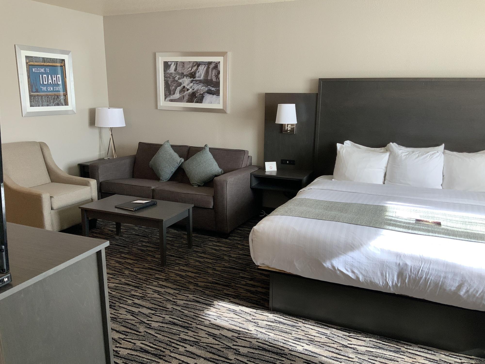 Best Western Sawtooth Inn And Suites Jerome Eksteriør billede