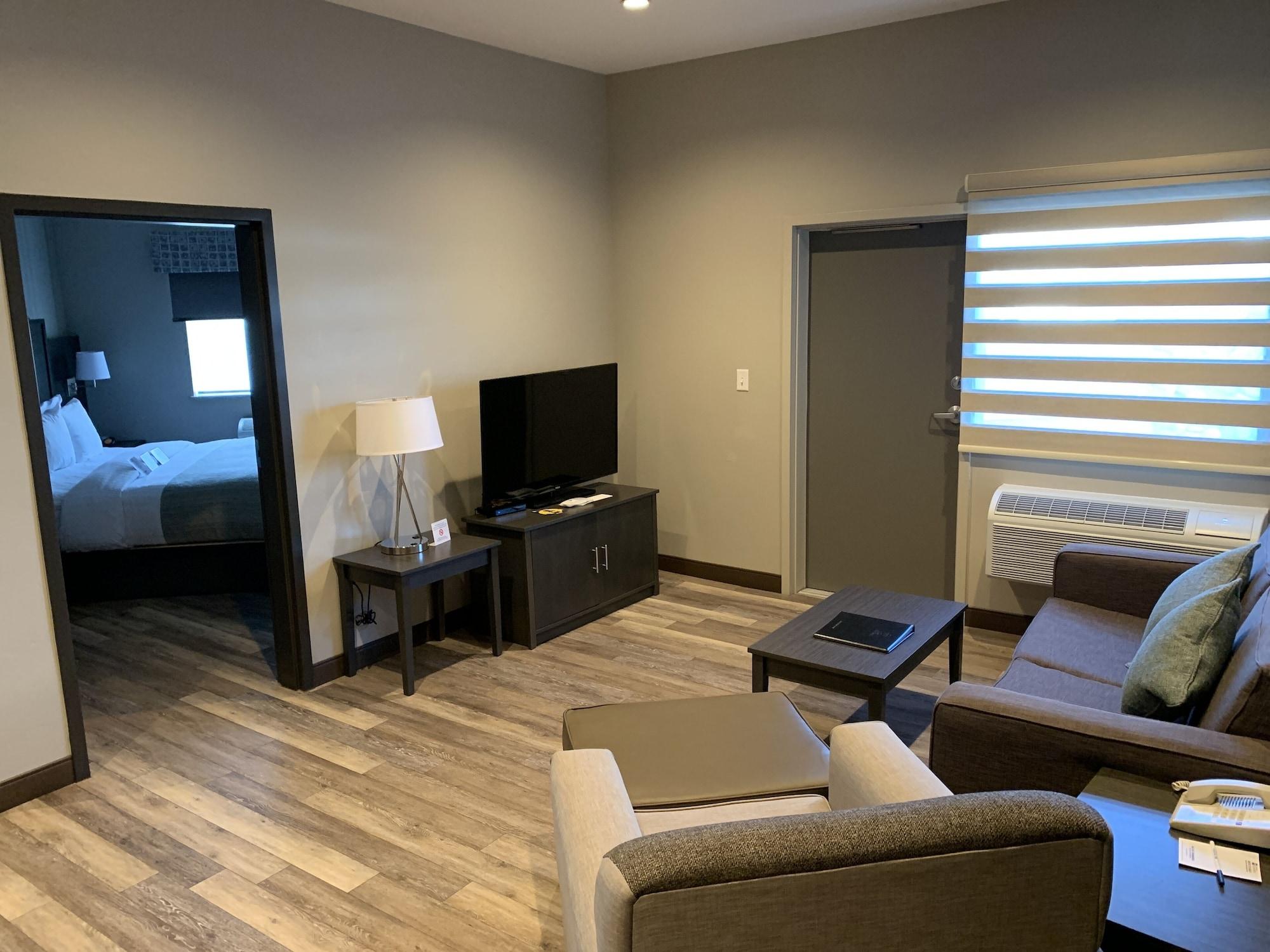 Best Western Sawtooth Inn And Suites Jerome Eksteriør billede