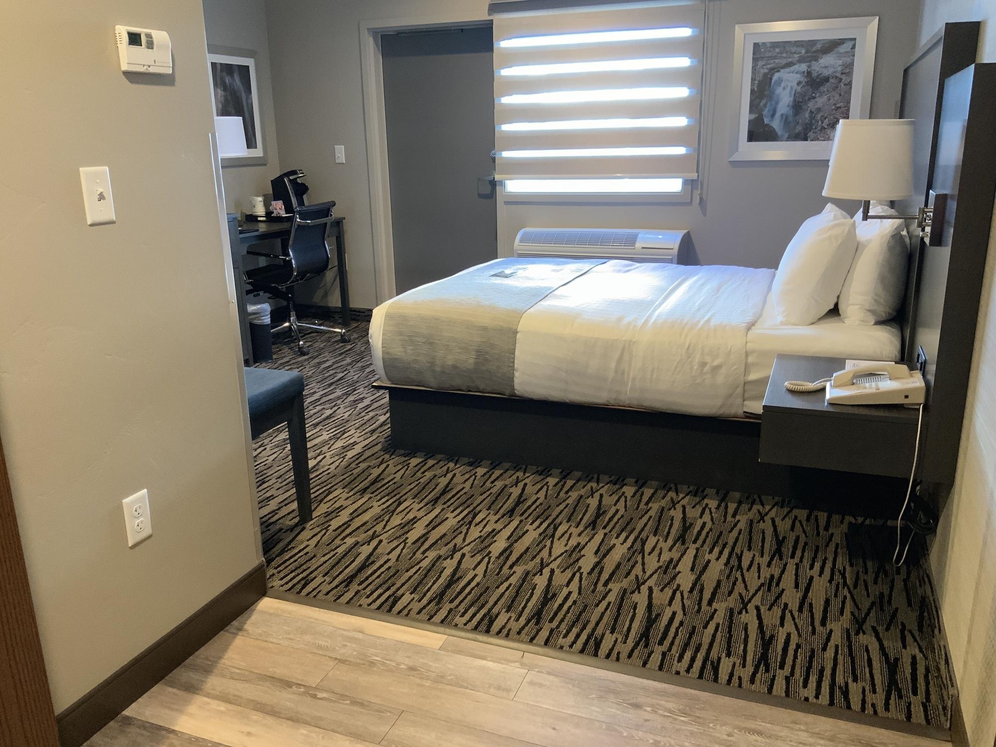 Best Western Sawtooth Inn And Suites Jerome Eksteriør billede
