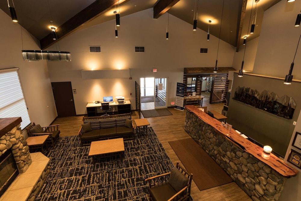 Best Western Sawtooth Inn And Suites Jerome Eksteriør billede