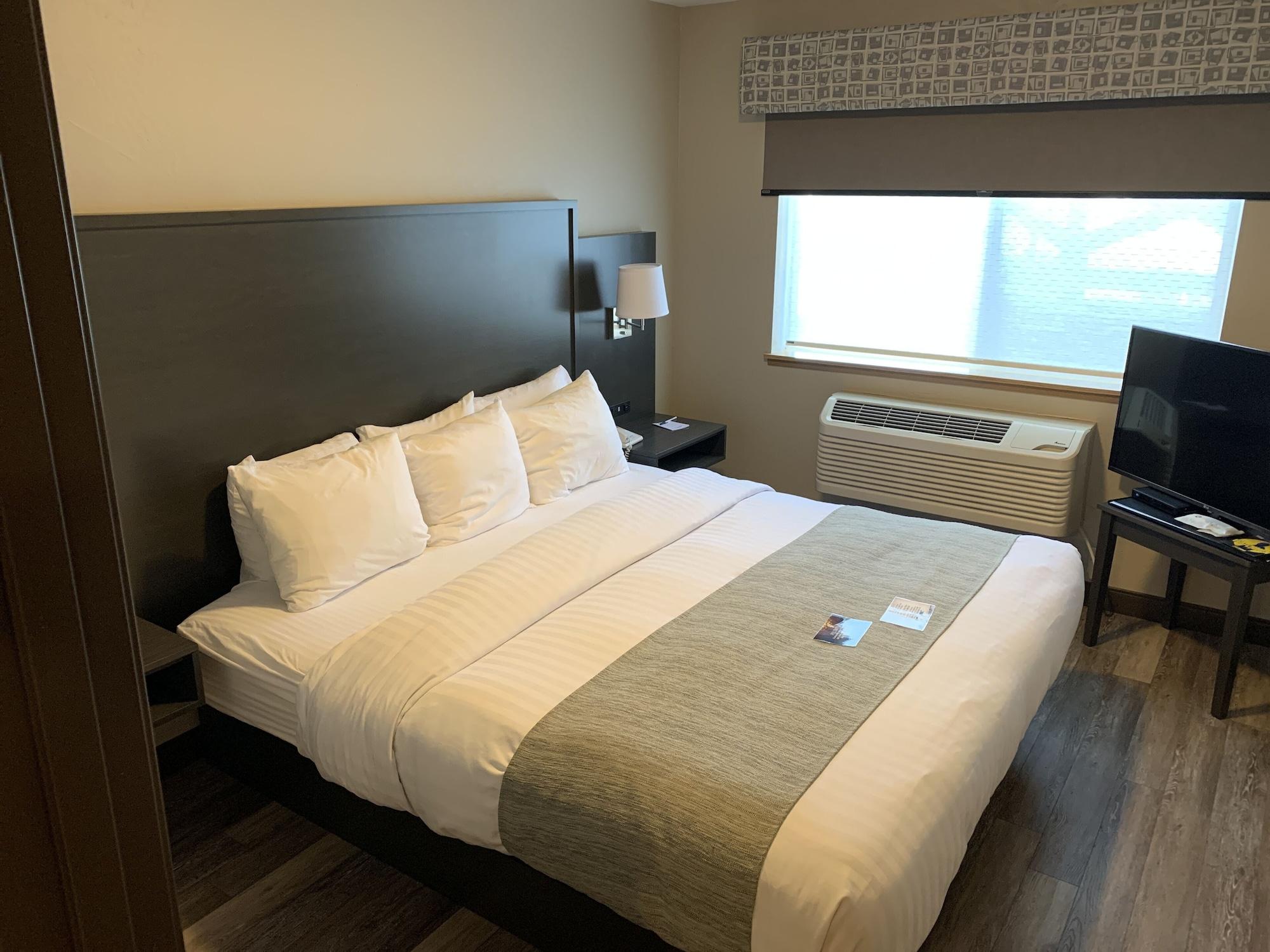 Best Western Sawtooth Inn And Suites Jerome Eksteriør billede