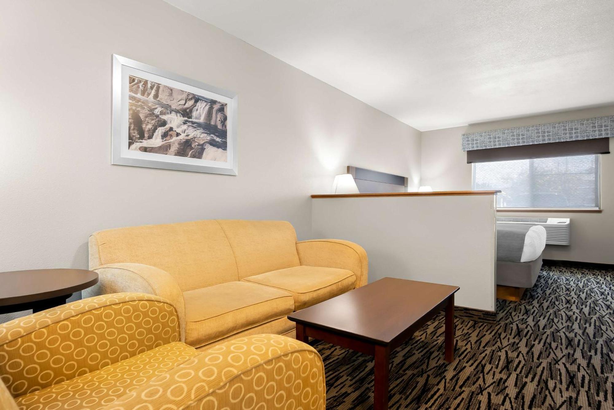 Best Western Sawtooth Inn And Suites Jerome Eksteriør billede