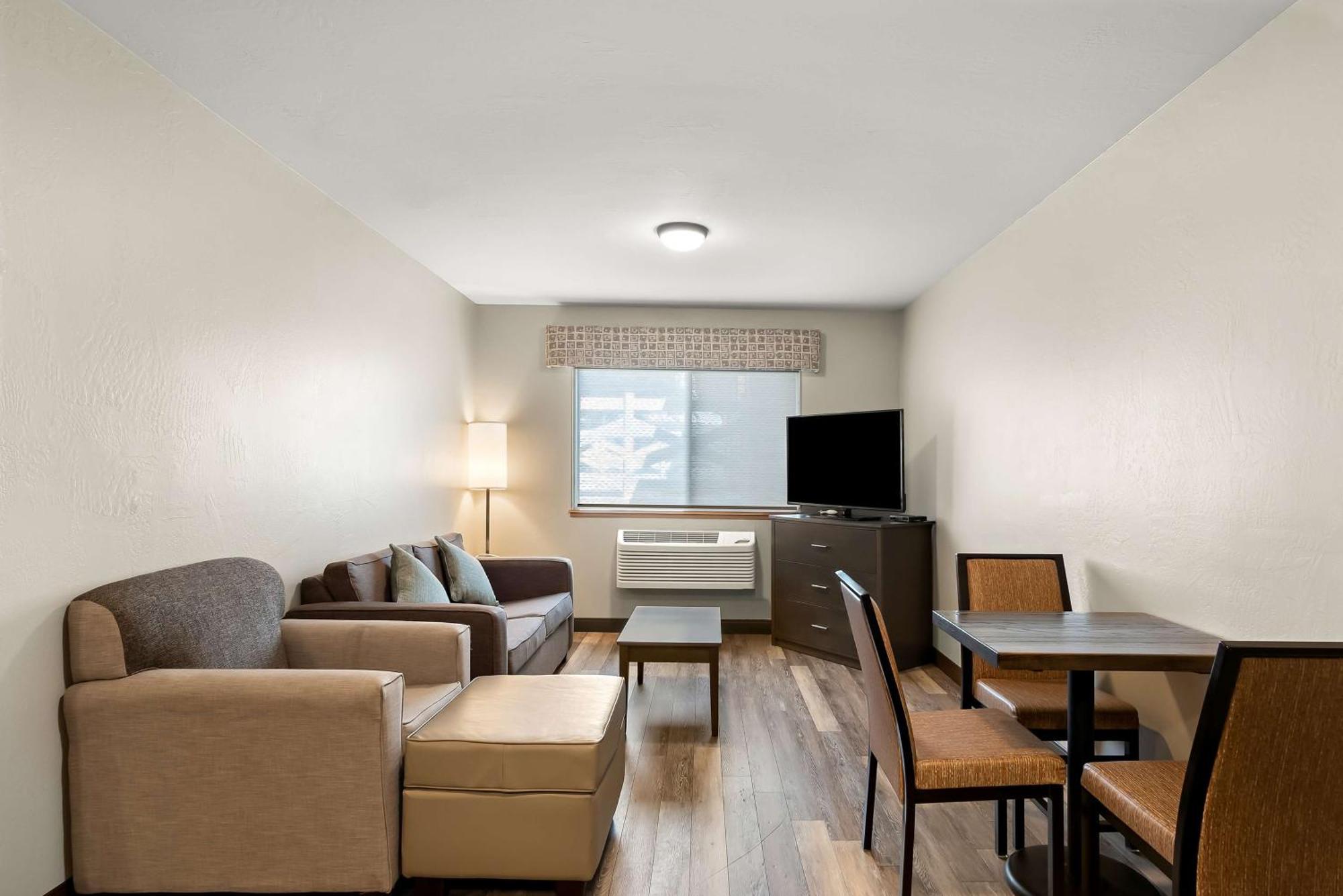 Best Western Sawtooth Inn And Suites Jerome Eksteriør billede