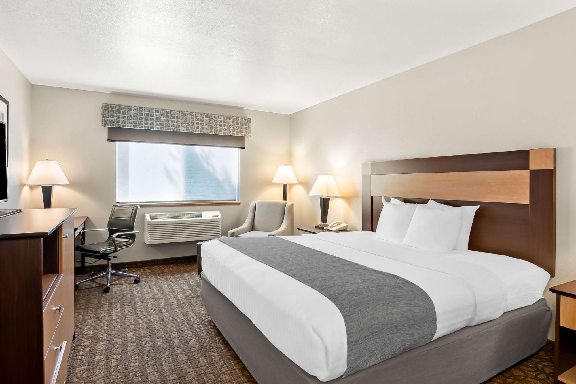 Best Western Sawtooth Inn And Suites Jerome Eksteriør billede
