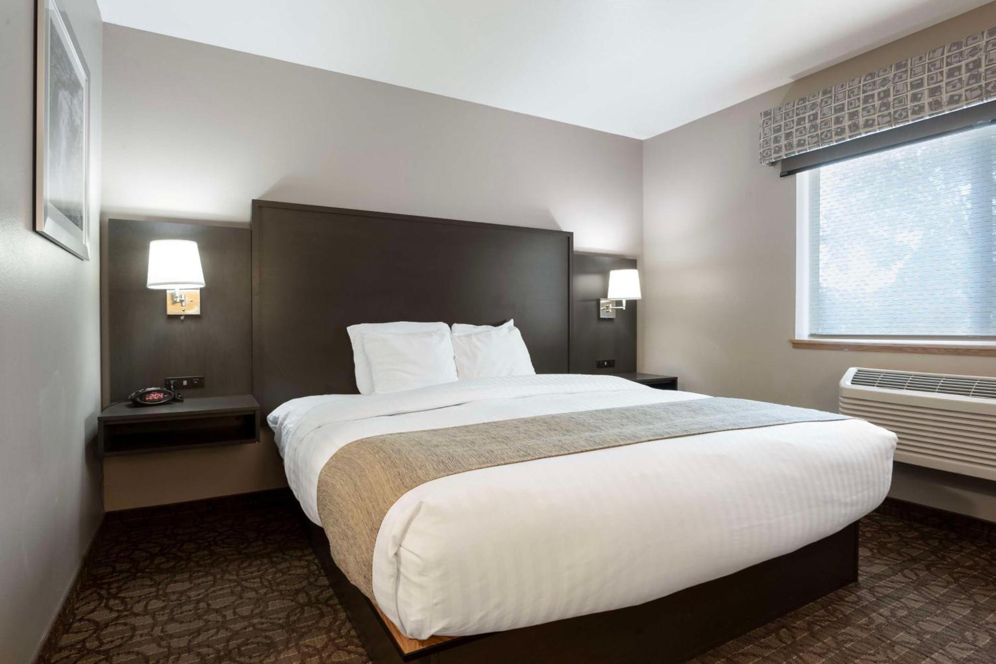 Best Western Sawtooth Inn And Suites Jerome Eksteriør billede