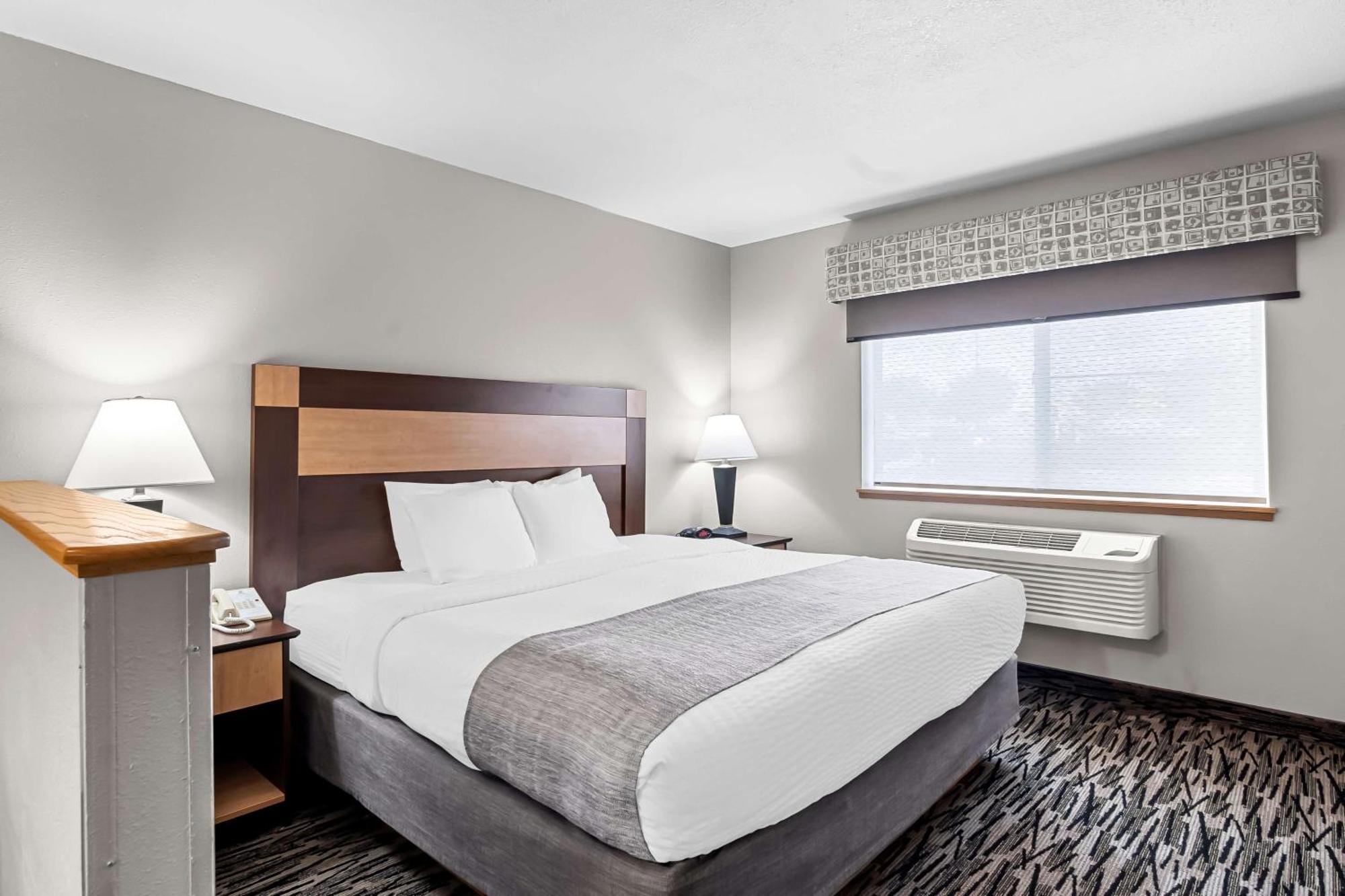 Best Western Sawtooth Inn And Suites Jerome Eksteriør billede
