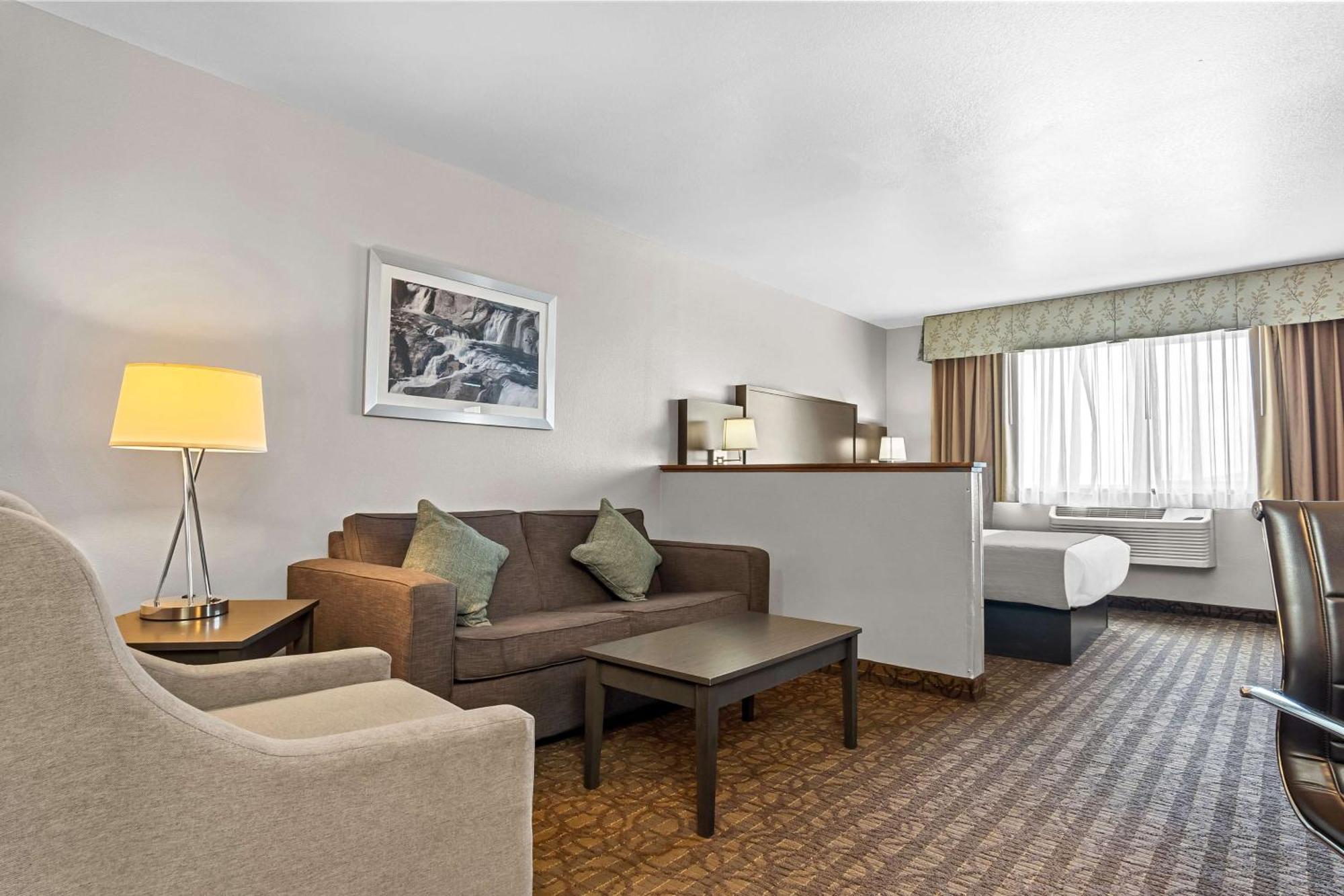 Best Western Sawtooth Inn And Suites Jerome Eksteriør billede