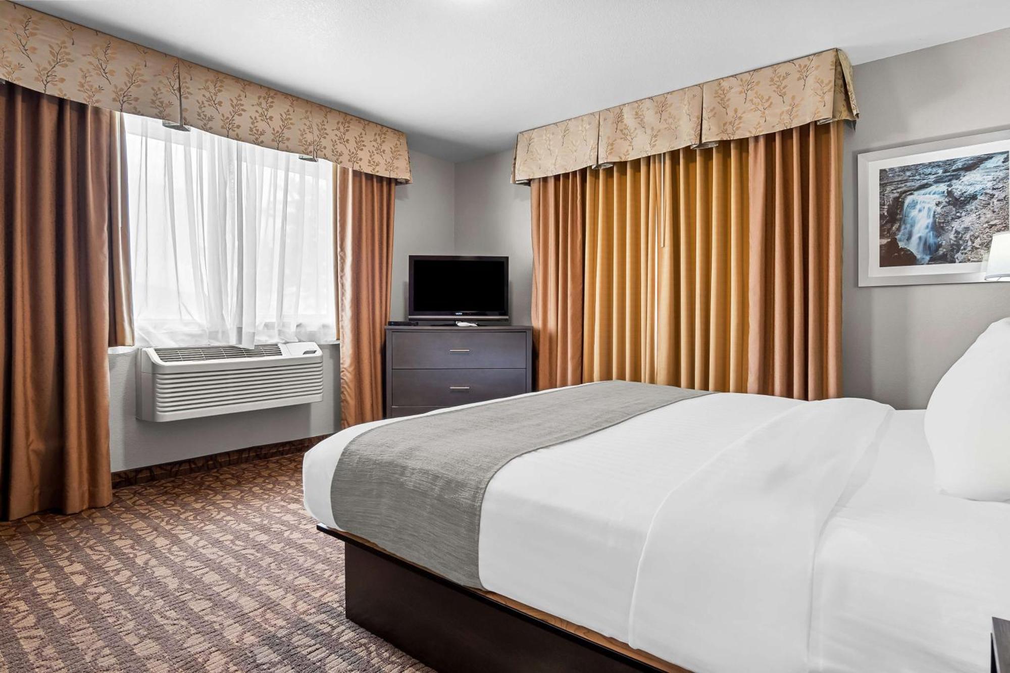 Best Western Sawtooth Inn And Suites Jerome Eksteriør billede