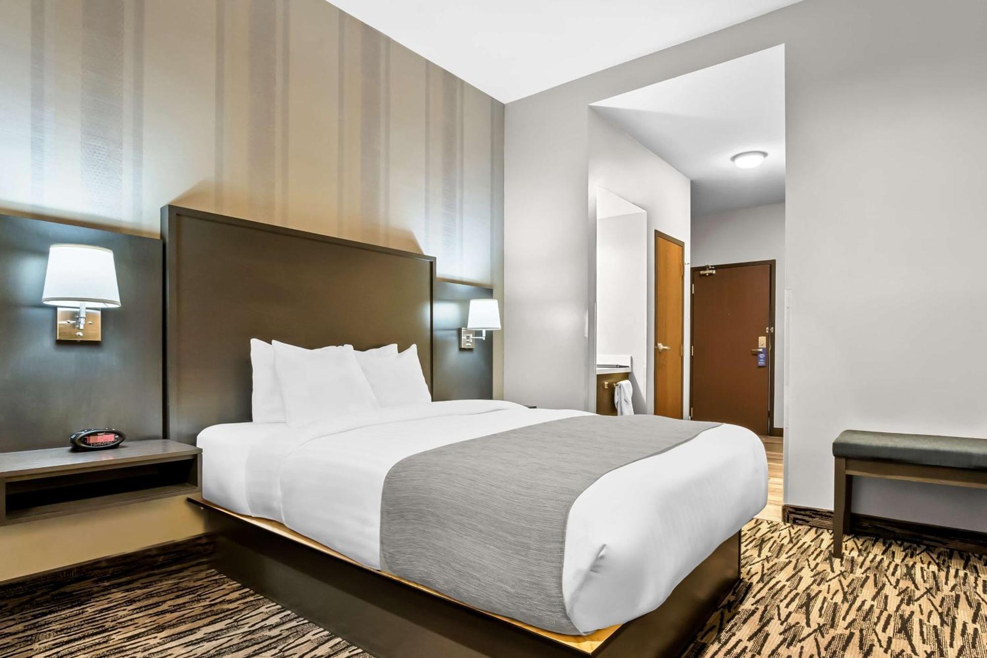 Best Western Sawtooth Inn And Suites Jerome Eksteriør billede