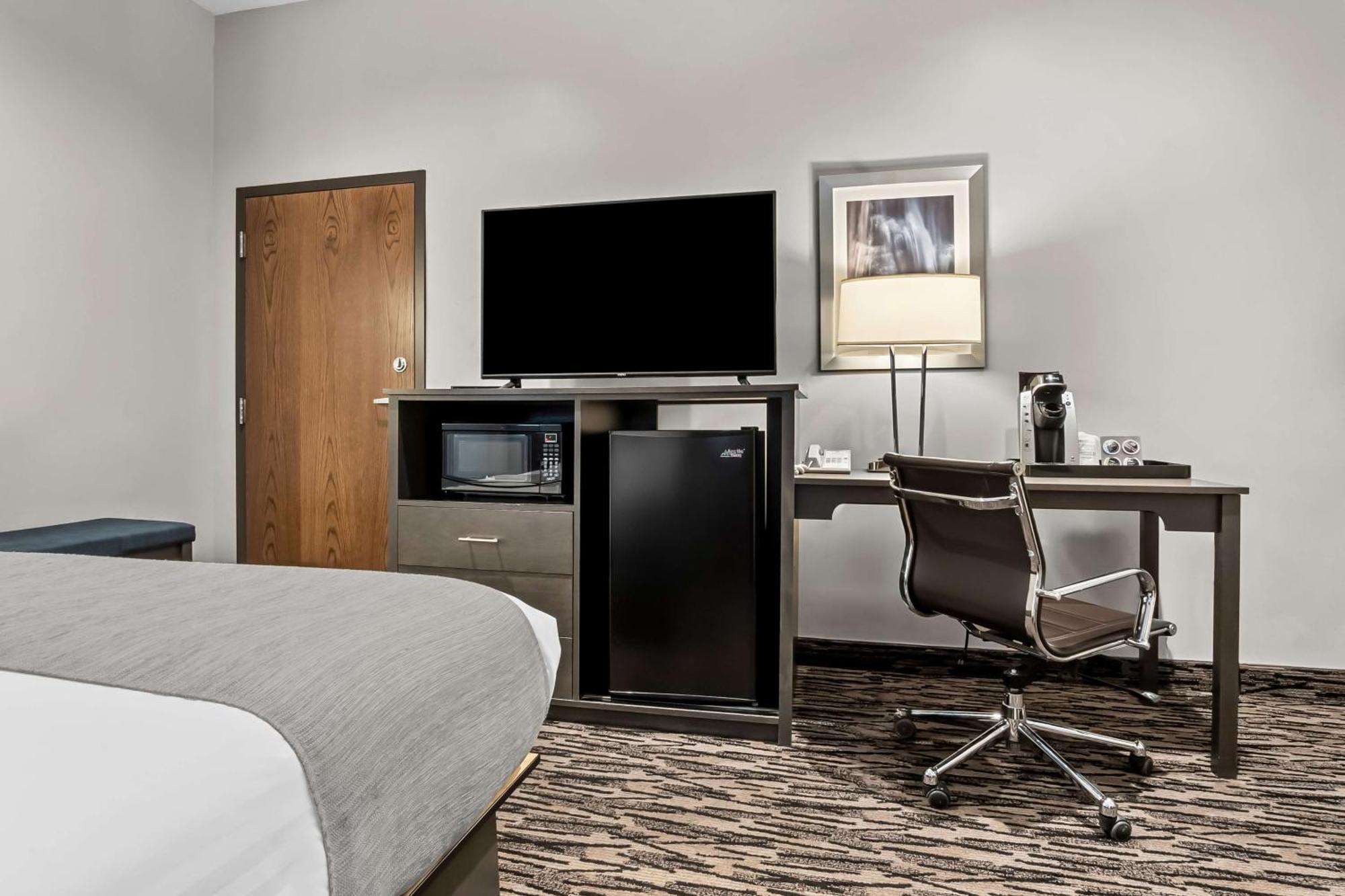 Best Western Sawtooth Inn And Suites Jerome Eksteriør billede