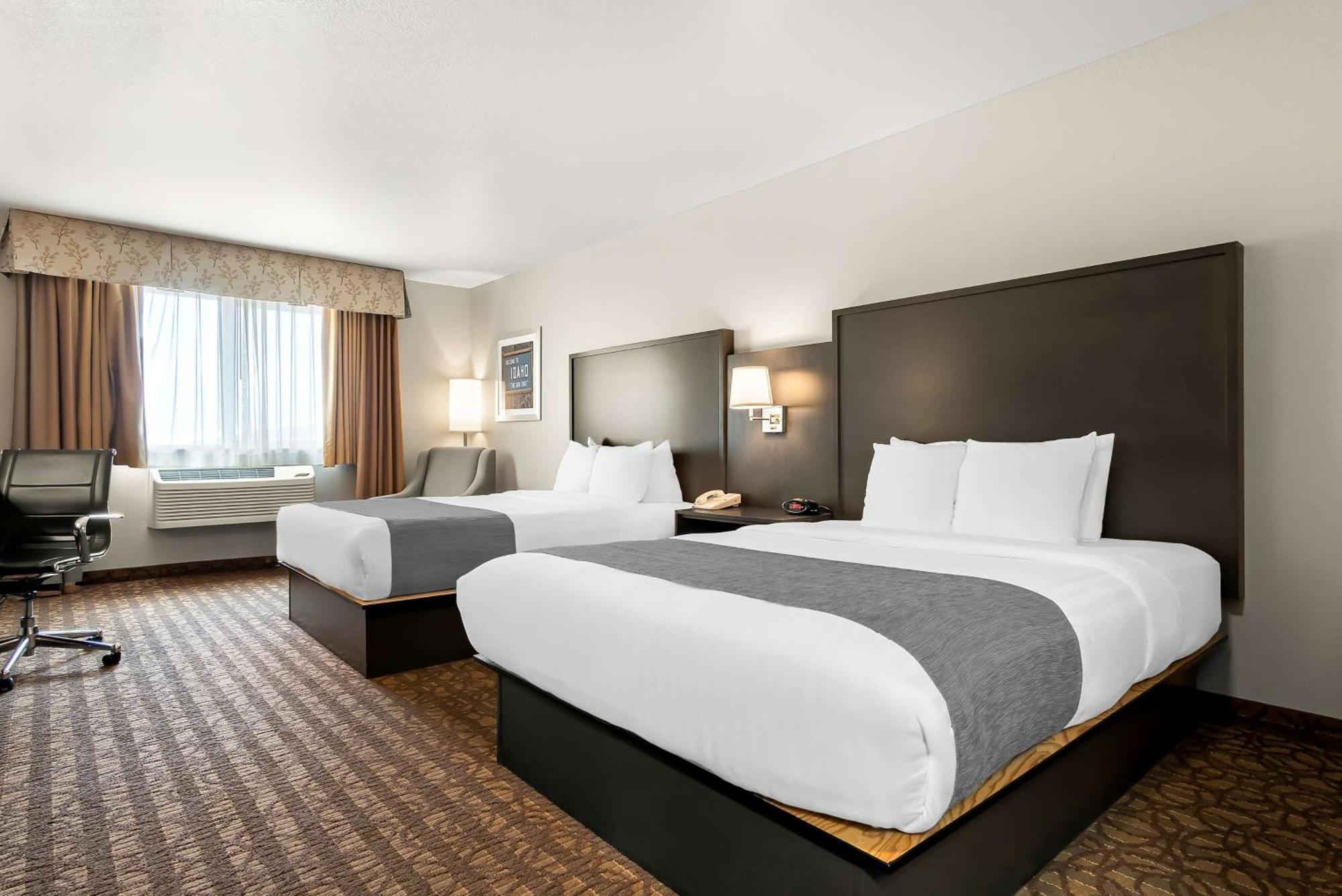 Best Western Sawtooth Inn And Suites Jerome Eksteriør billede