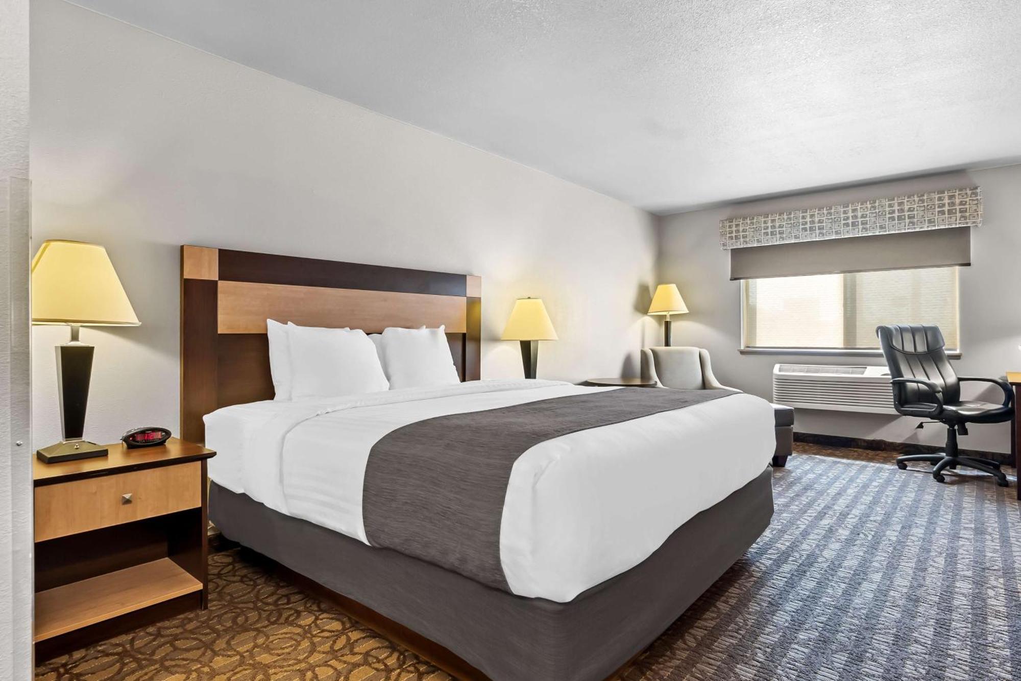 Best Western Sawtooth Inn And Suites Jerome Eksteriør billede