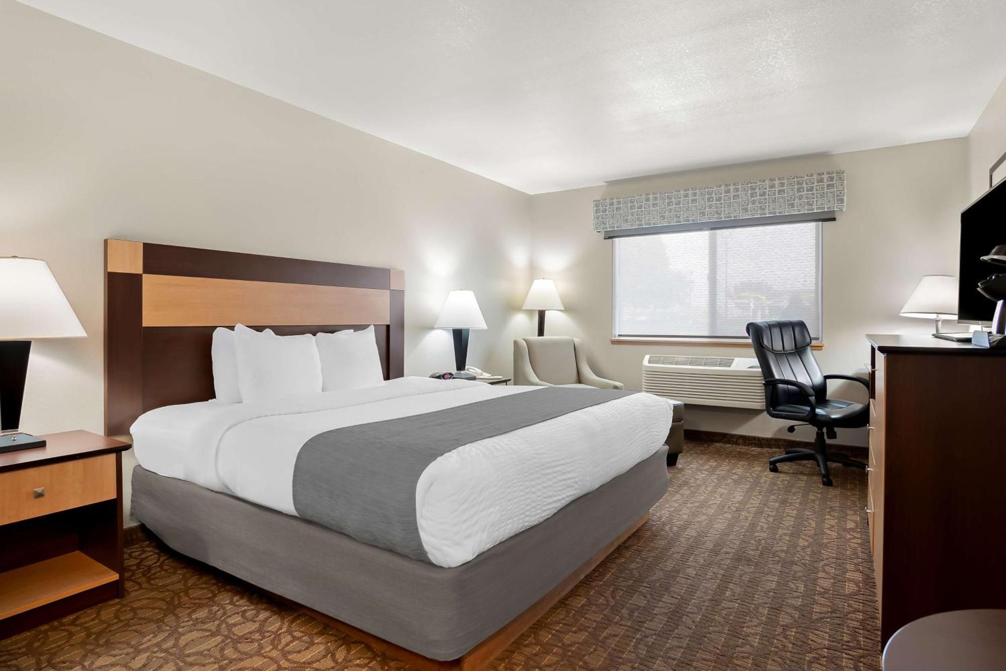 Best Western Sawtooth Inn And Suites Jerome Eksteriør billede