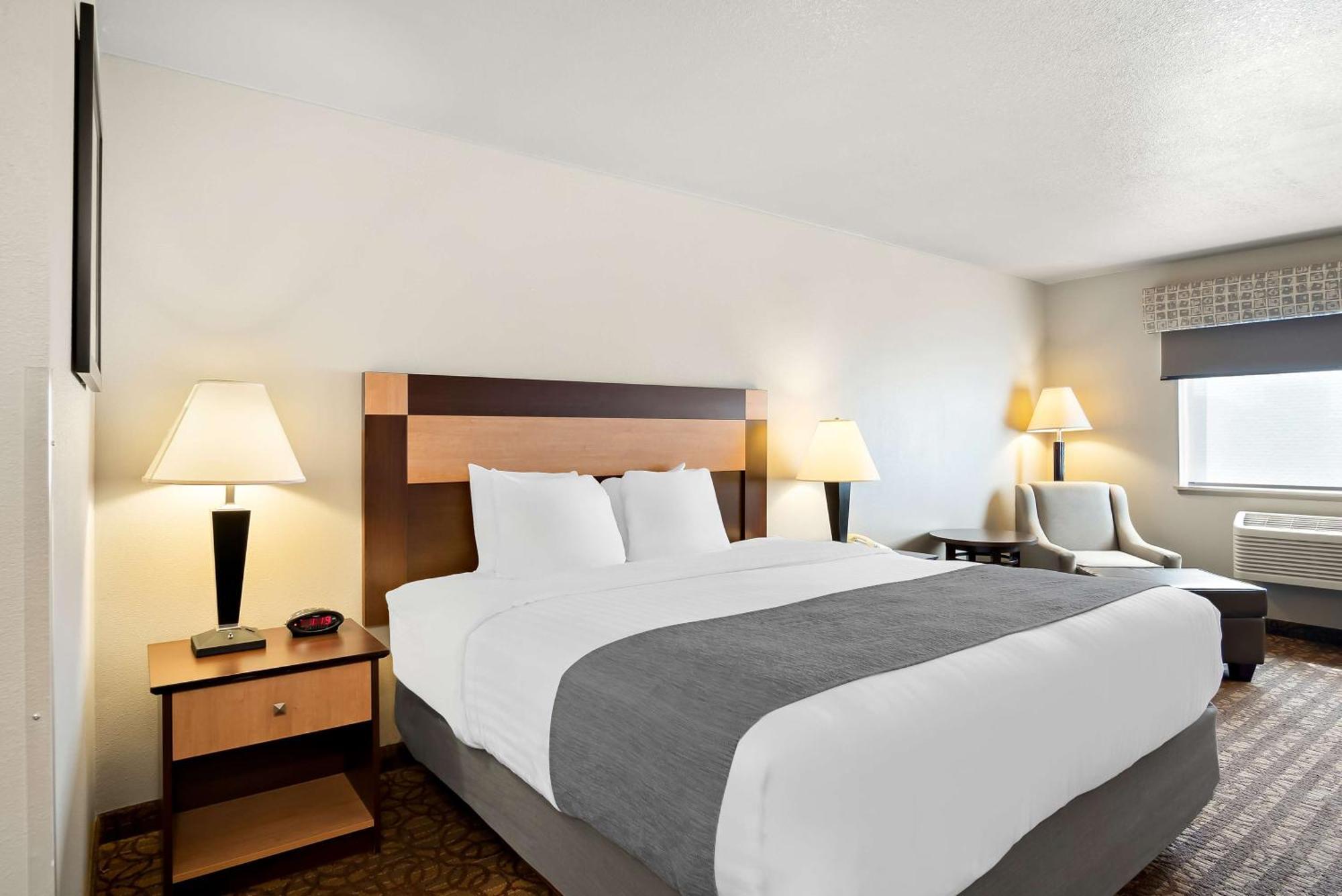 Best Western Sawtooth Inn And Suites Jerome Eksteriør billede