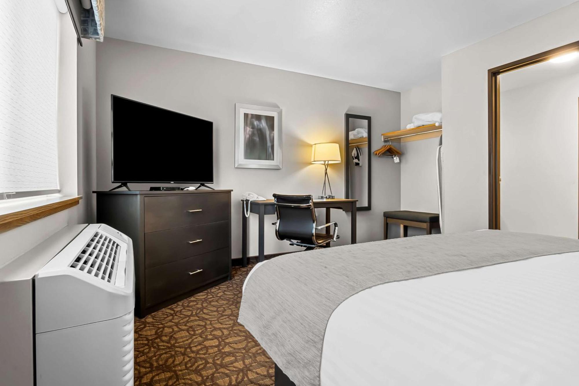 Best Western Sawtooth Inn And Suites Jerome Eksteriør billede