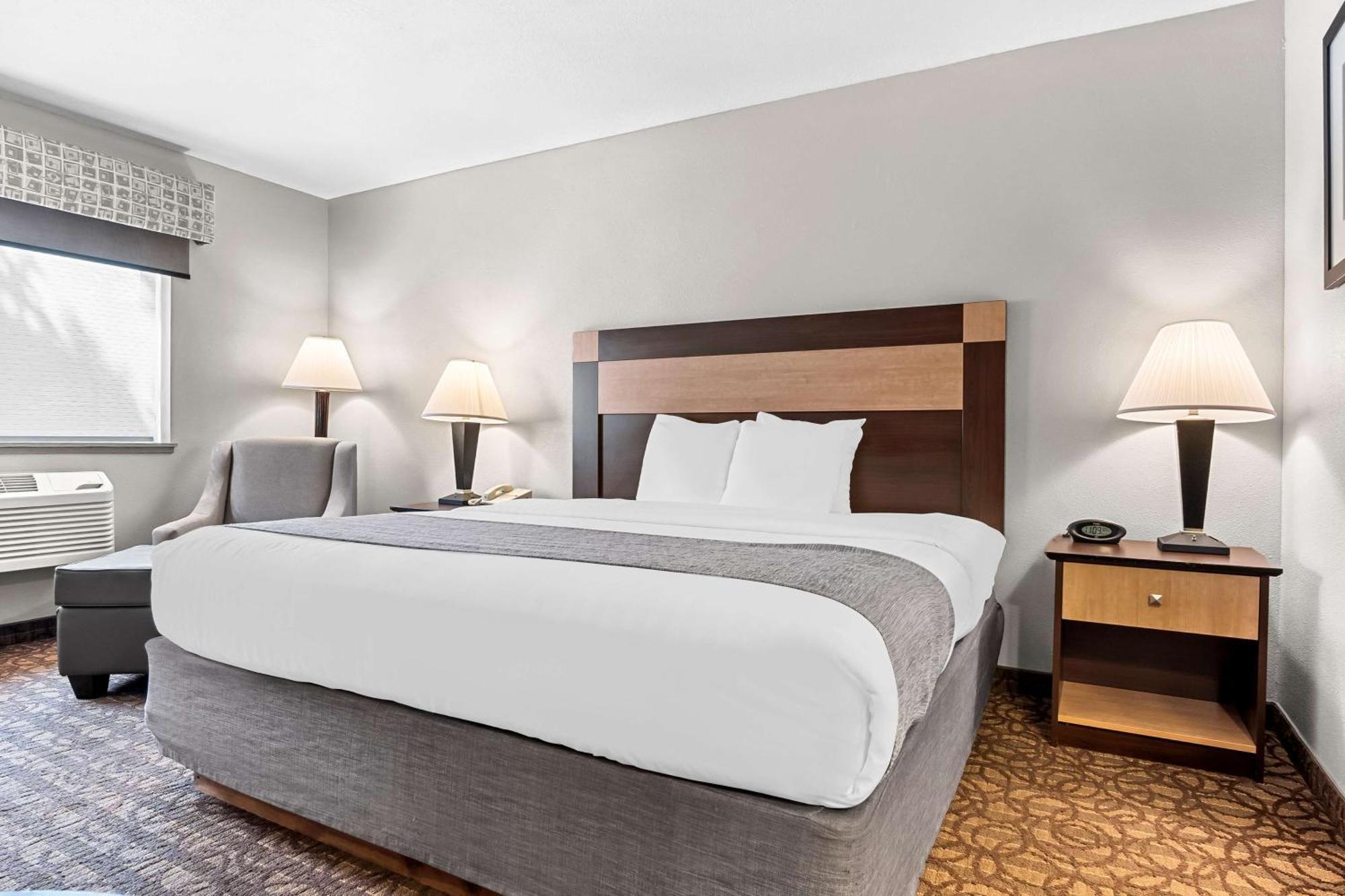 Best Western Sawtooth Inn And Suites Jerome Eksteriør billede