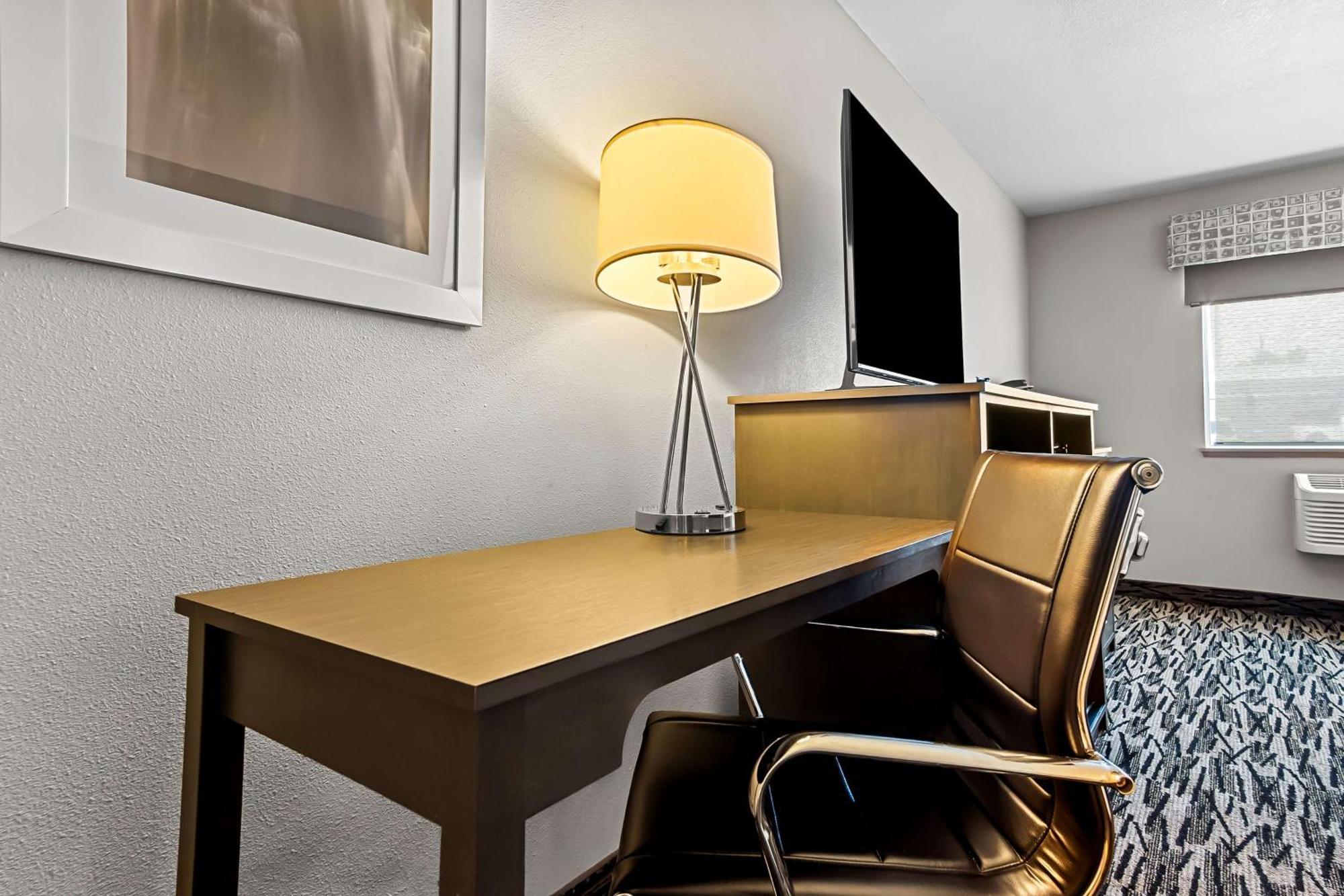 Best Western Sawtooth Inn And Suites Jerome Eksteriør billede