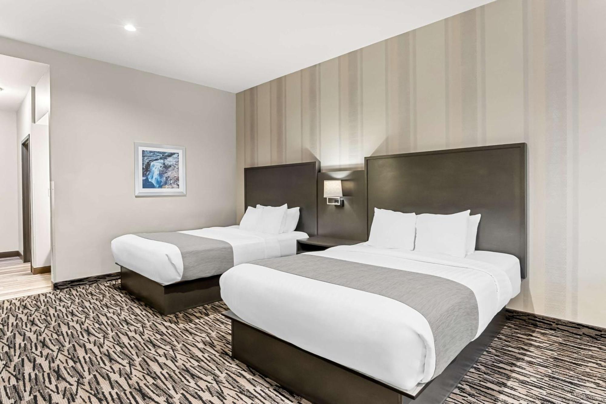 Best Western Sawtooth Inn And Suites Jerome Eksteriør billede