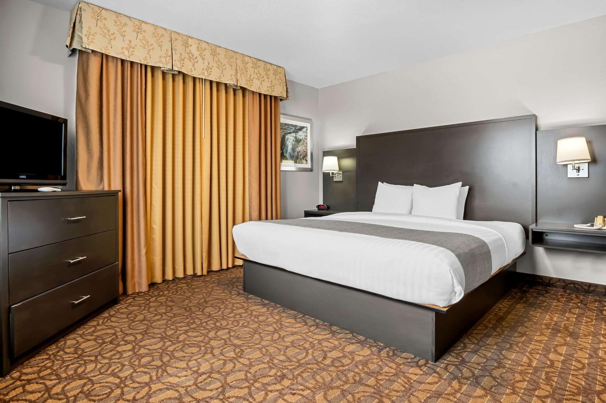 Best Western Sawtooth Inn And Suites Jerome Eksteriør billede