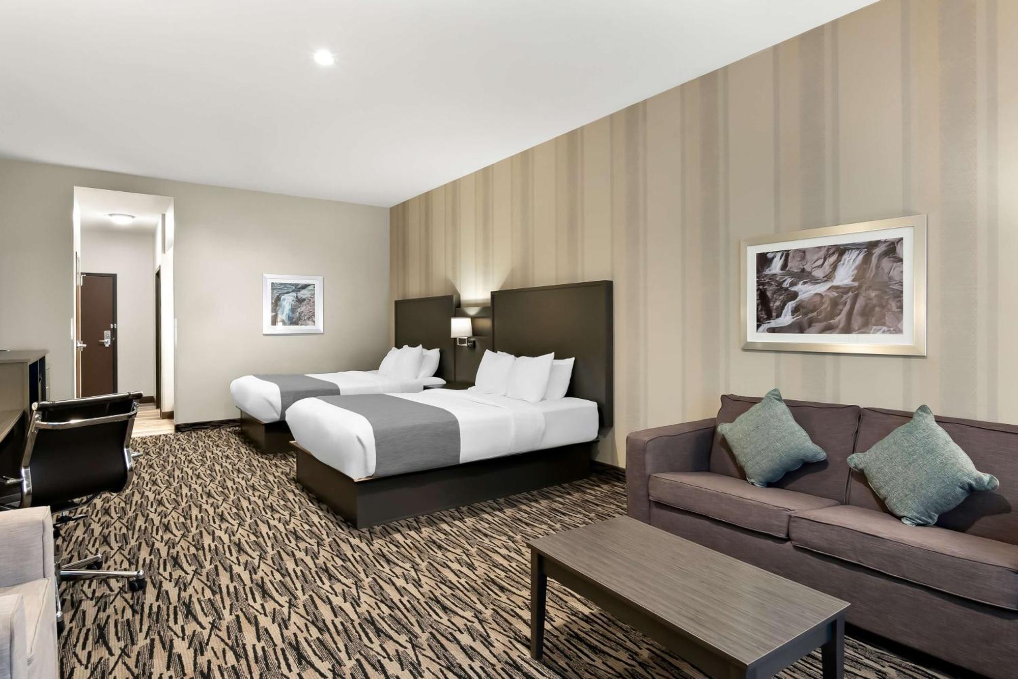Best Western Sawtooth Inn And Suites Jerome Eksteriør billede