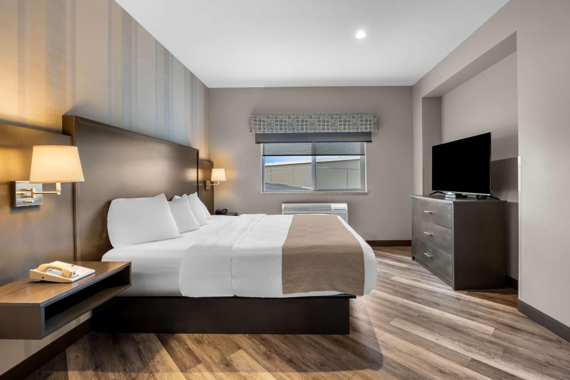 Best Western Sawtooth Inn And Suites Jerome Eksteriør billede