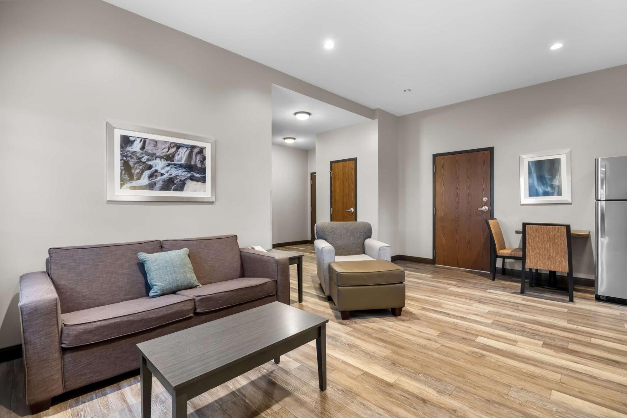 Best Western Sawtooth Inn And Suites Jerome Eksteriør billede
