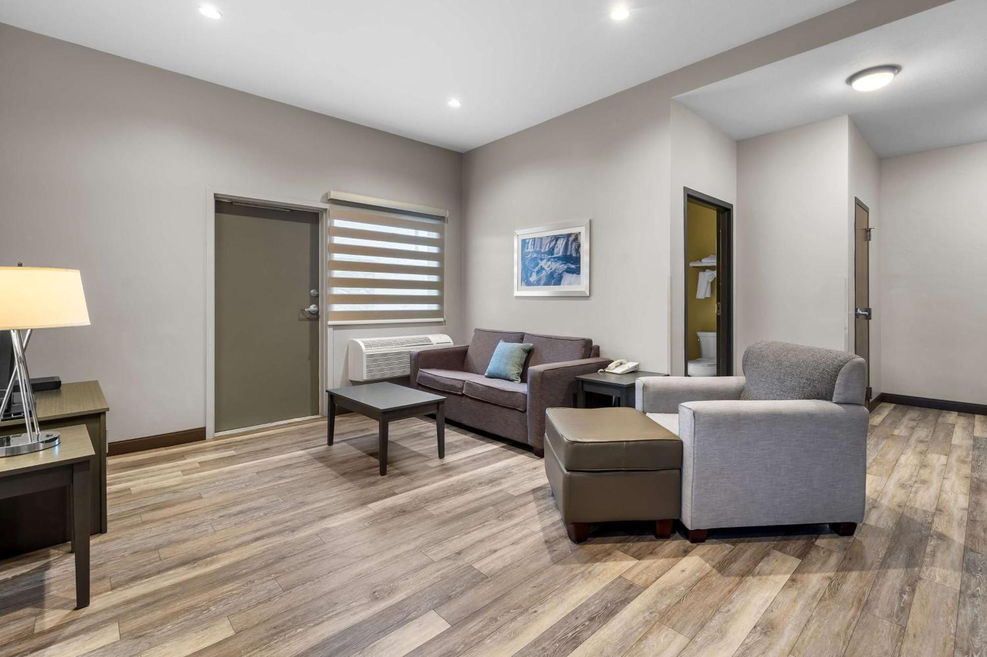 Best Western Sawtooth Inn And Suites Jerome Eksteriør billede