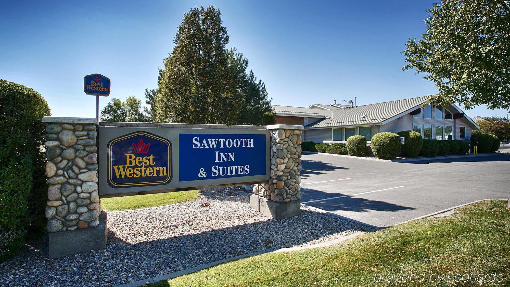 Best Western Sawtooth Inn And Suites Jerome Eksteriør billede